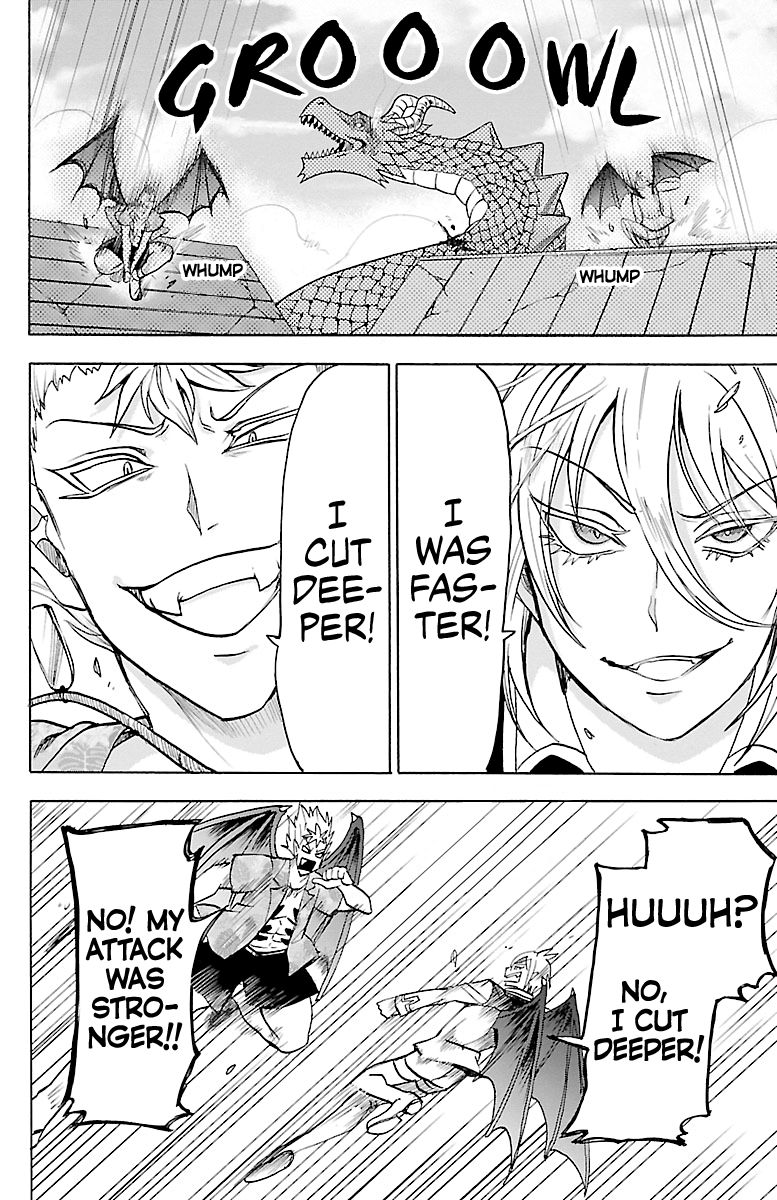 Welcome to Demon School! Iruma-kun, Chapter 82 image 09